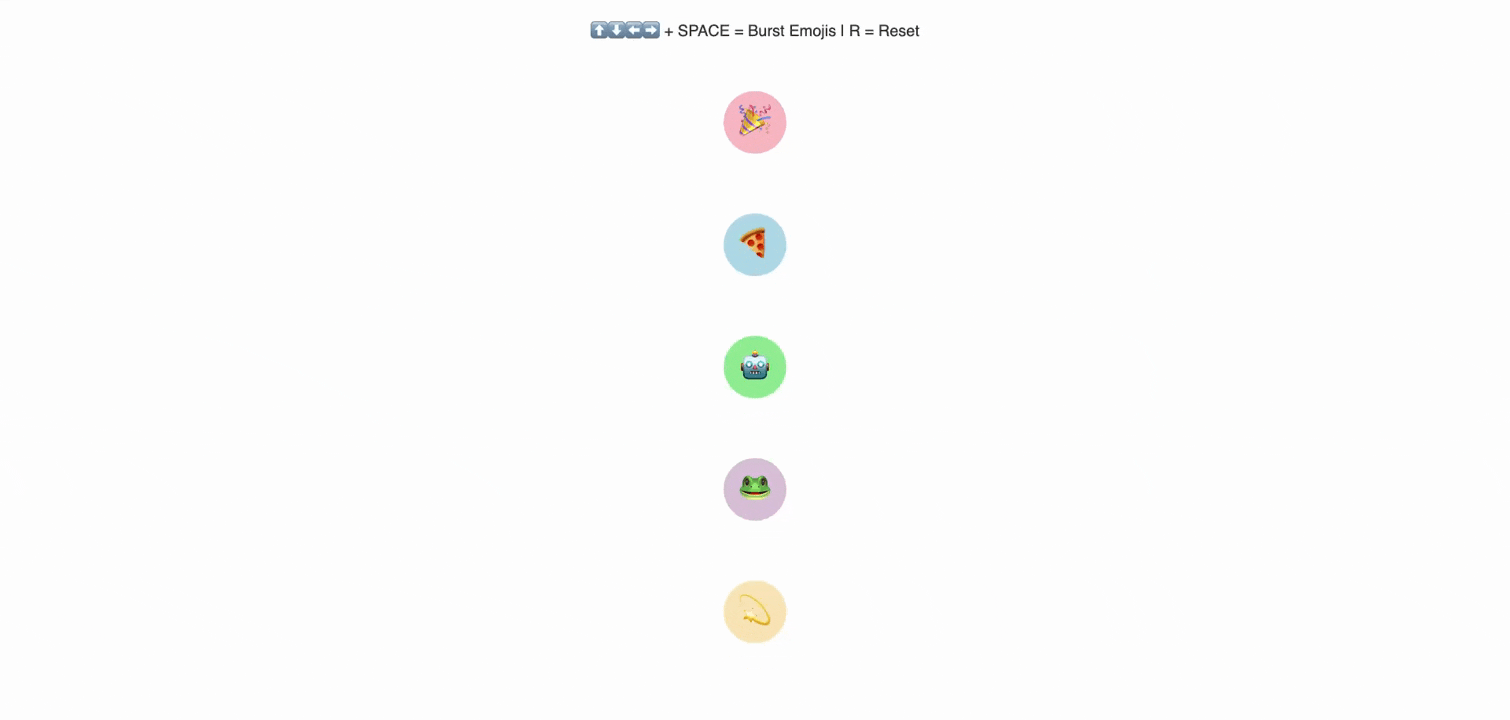 Trying new concept and movement with bubbless